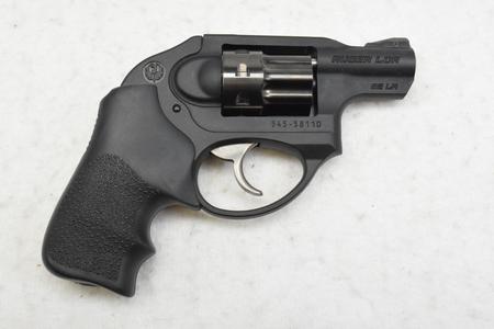 Used Ruger Lcr Revolver 22lr