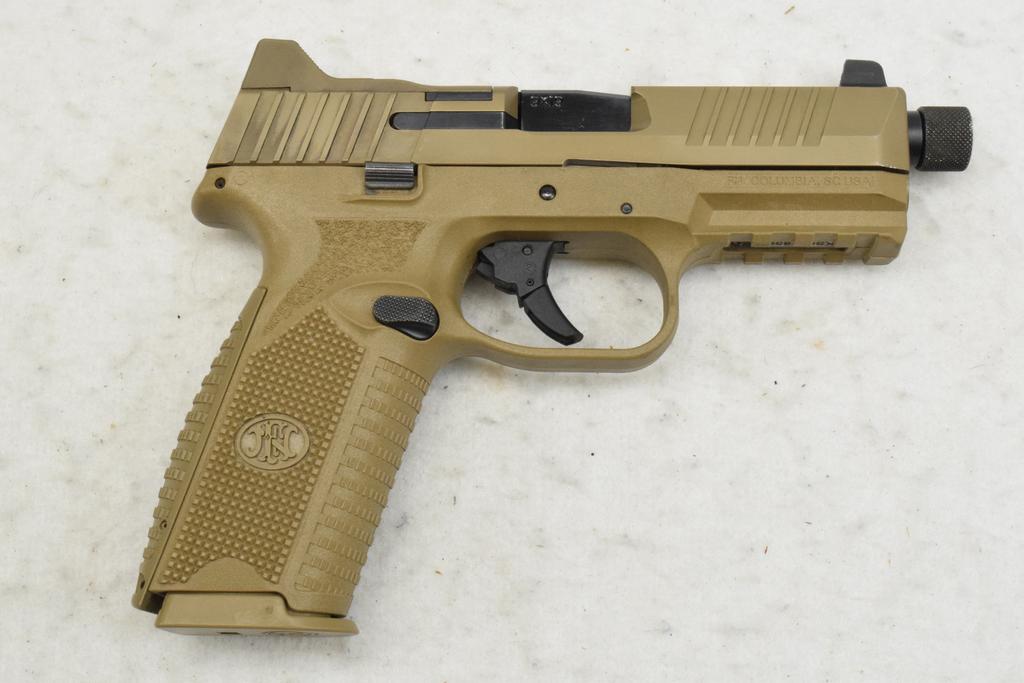  Used Fn 509 T 9mm