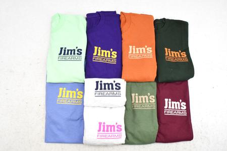 JIM'S SHIRT 