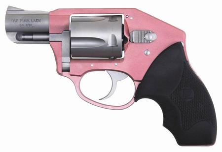 CHARTER ARMS PINK LADY OFF DUTY