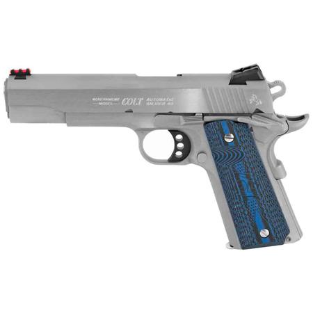 COLT GOVERNMENT COMPETITION 1911 45ACP