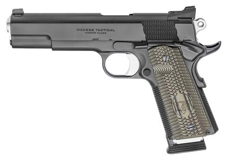 SPRINGFIELD VICKERS TACTICAL MASTER CLASS