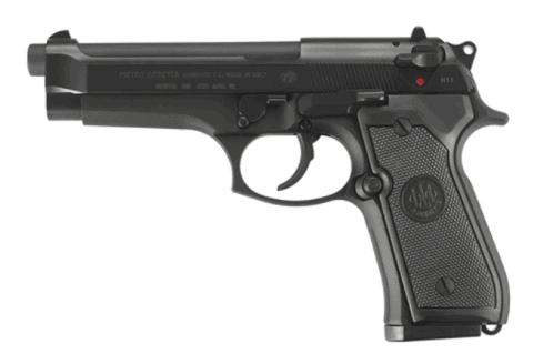  Beretta M92fs Police Spcl 9mm 3 15rd Mags Black
