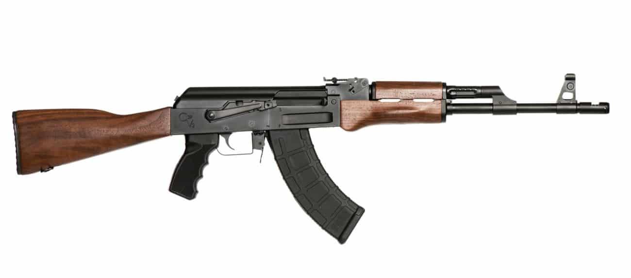  Cia C39v2 7.62x39 Rifle