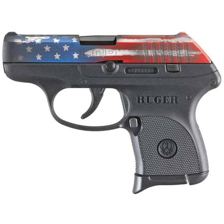 RUGER LCP 380ACP AMERICAN FLAG